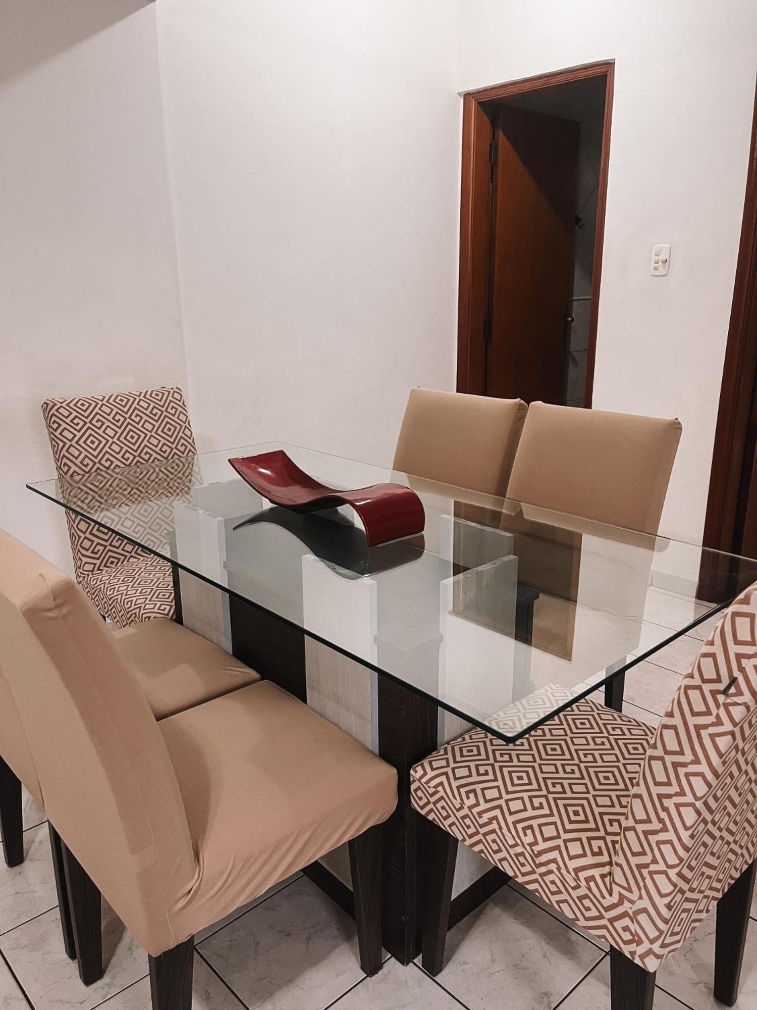 Apartamento Vila Tupy - Ar Condicionado - Praia Grande Екстер'єр фото
