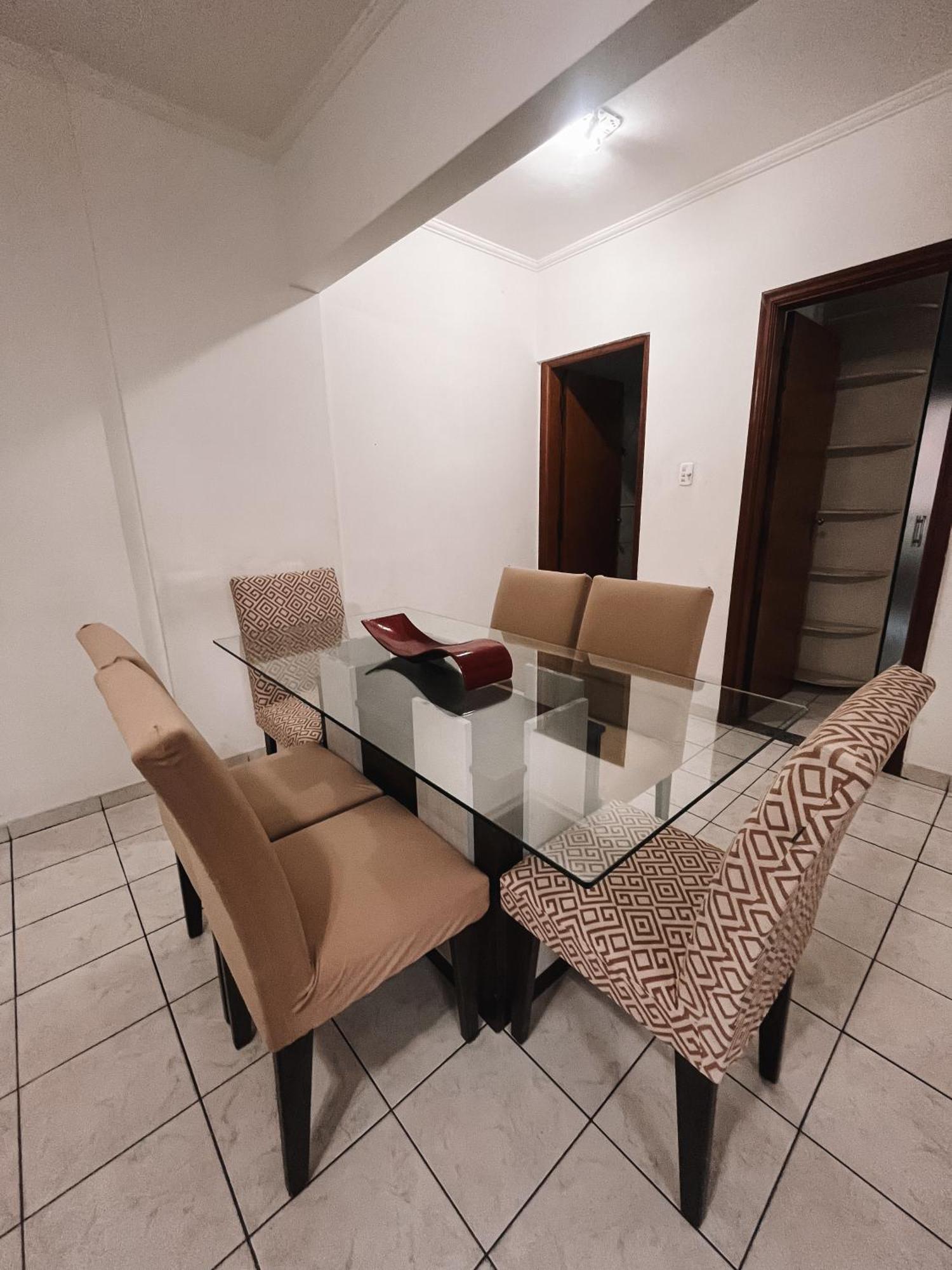 Apartamento Vila Tupy - Ar Condicionado - Praia Grande Екстер'єр фото