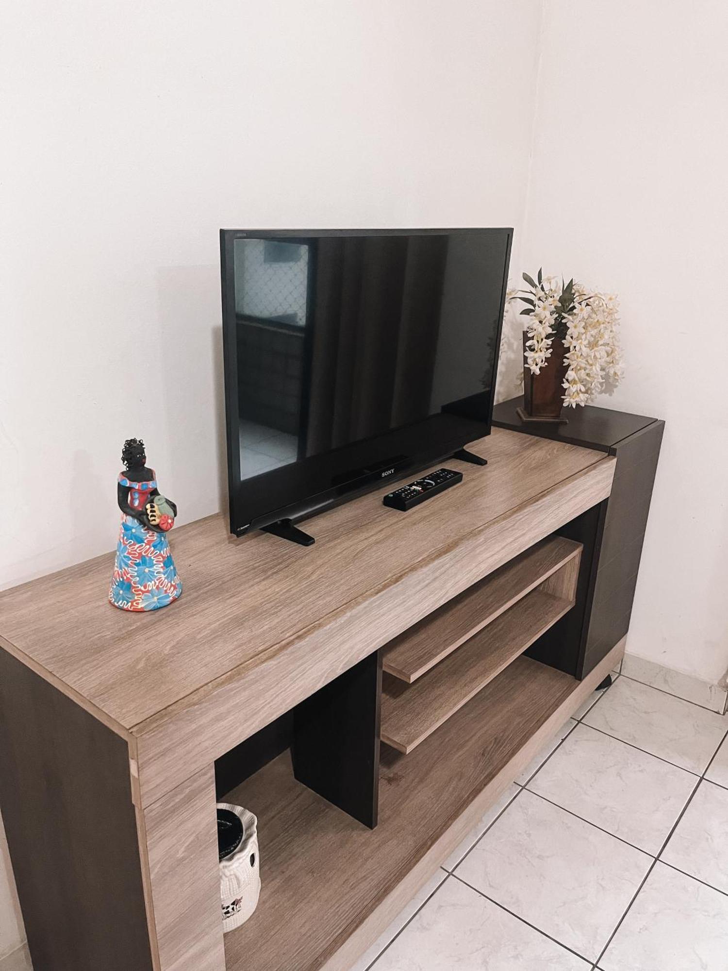 Apartamento Vila Tupy - Ar Condicionado - Praia Grande Екстер'єр фото